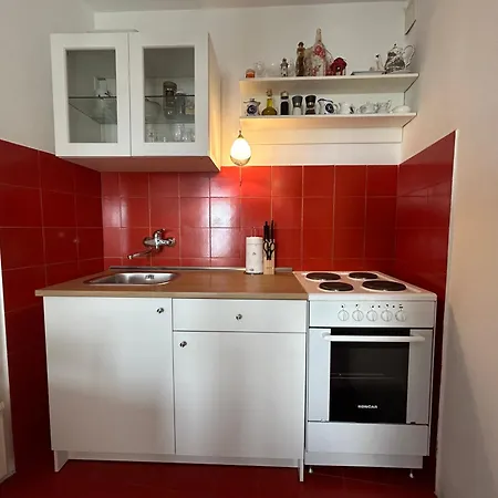 Appartement Seafront Apartment+balcony *