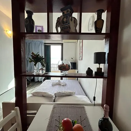 Apartamento Seafront Apartment+balcony