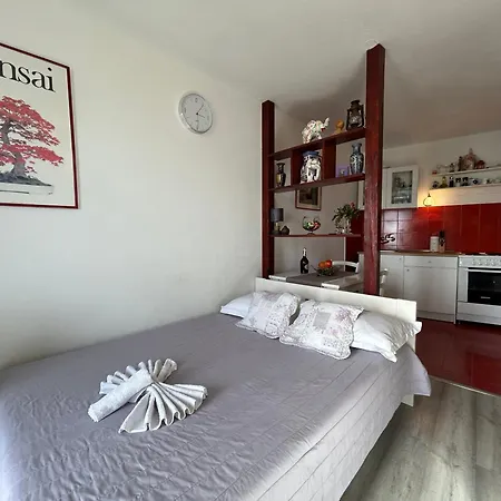 Appartement Seafront Apartment+balcony *