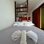 Seafront Apartment+balcony Apartamento Podgora (Split-Dalmatia)