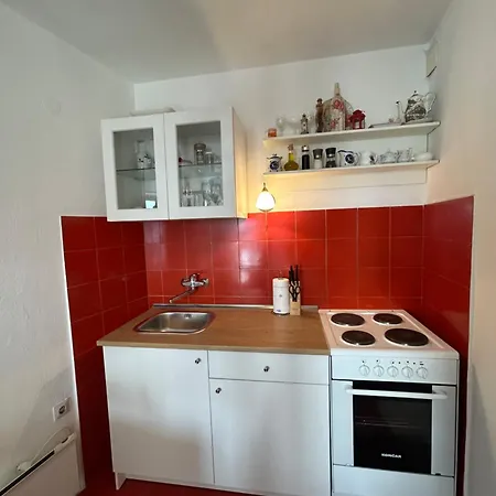 Seafront Apartment+balcony Apartamento