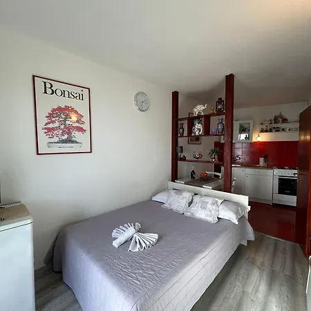 Seafront Apartment+balcony *