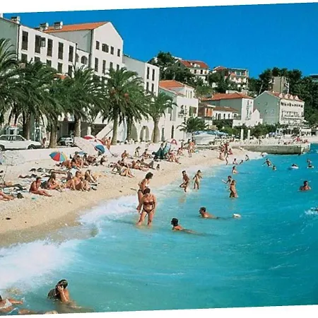 Seafront Apartment+balcony Apartamento *