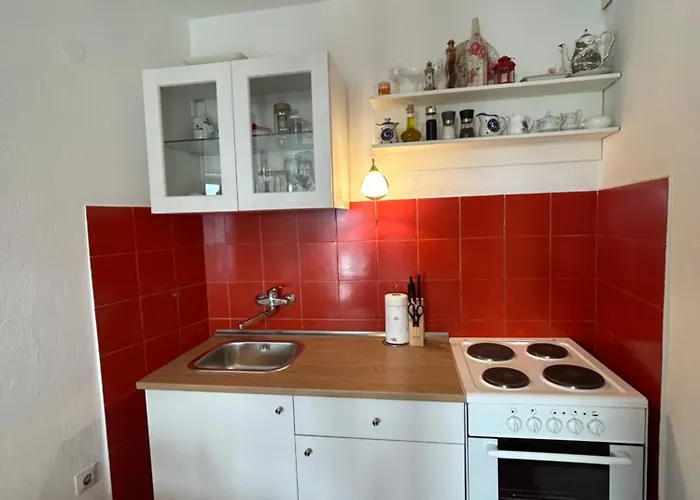 Seafront Apartment+balcony Apartamento