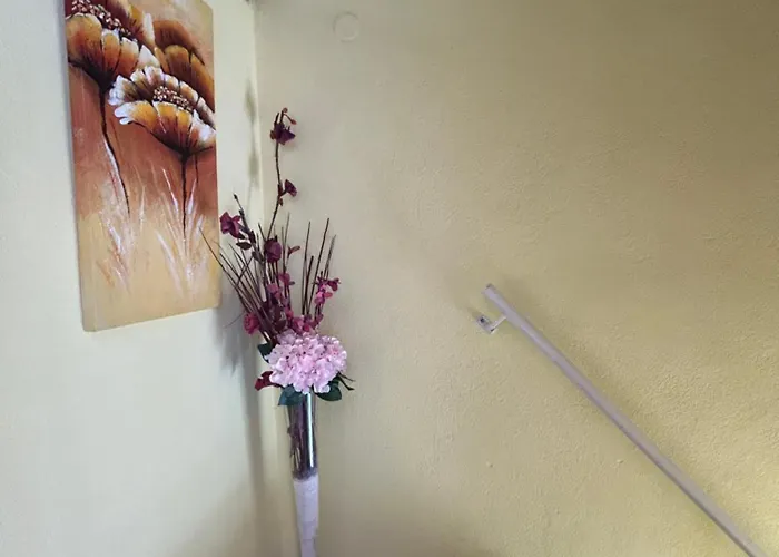 Apartamento Seafront Apartment+balcony