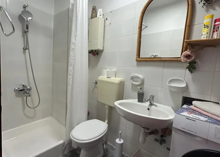 Apartamento Seafront Apartment+balcony Podgora (Split-Dalmatia)