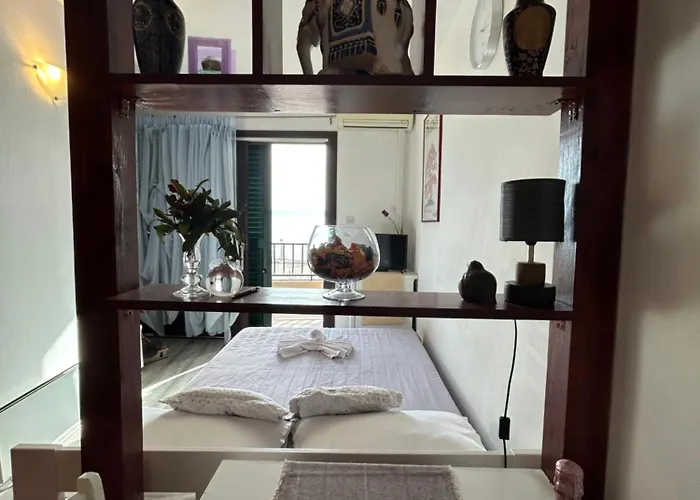 Apartamento Seafront Apartment+balcony