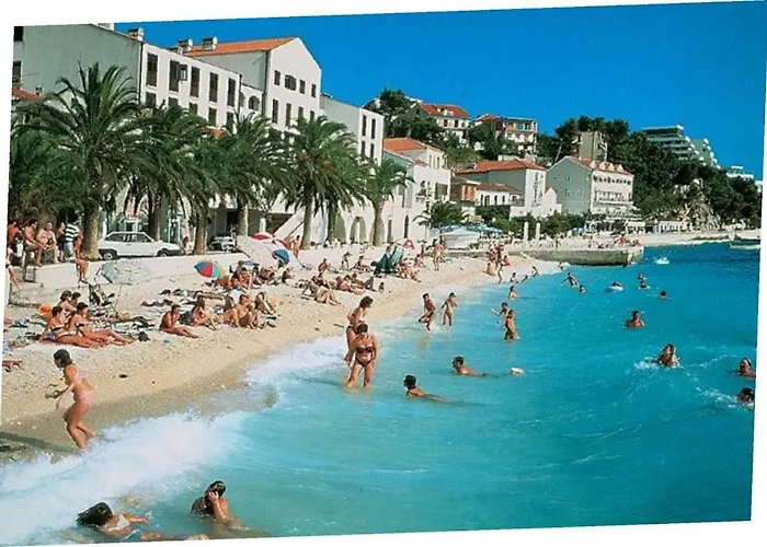 Seafront Apartment+balcony Apartamento *